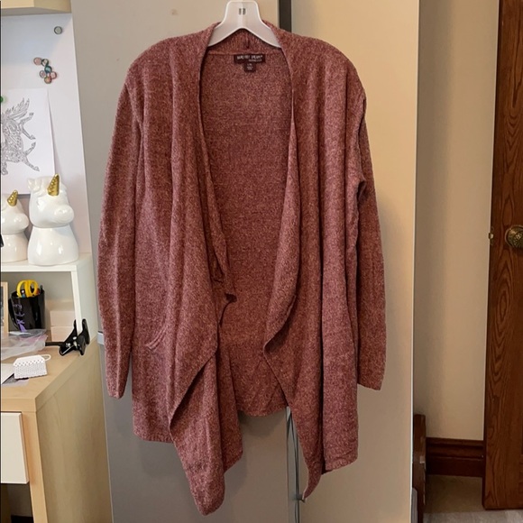 Barefoot Dreams waterfall Cardigan - Picture 1 of 3